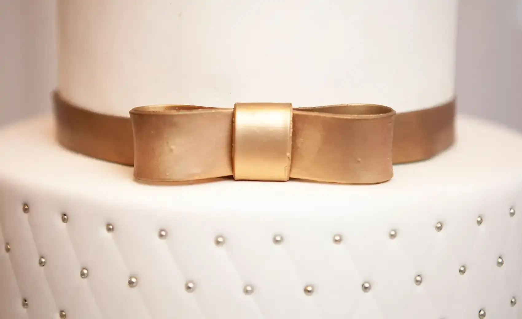 Detalhes do bolo de aniversário